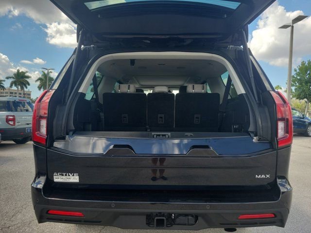 Certified 2025 Ford Expedition Max Active AWD/4WD image 13