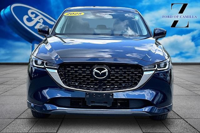 Used 2025 MAZDA CX-5 AWD 2.5 S w/ Preferred Package image 3