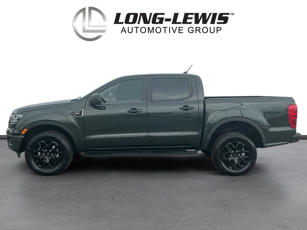Certified 2022 Ford Ranger XLT w/ Equipment Group 301A Mid RWD image 2