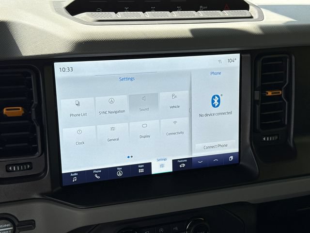 Certified 2023 Ford Bronco Badlands w/ Sasquatch Package AWD/4WD image 23