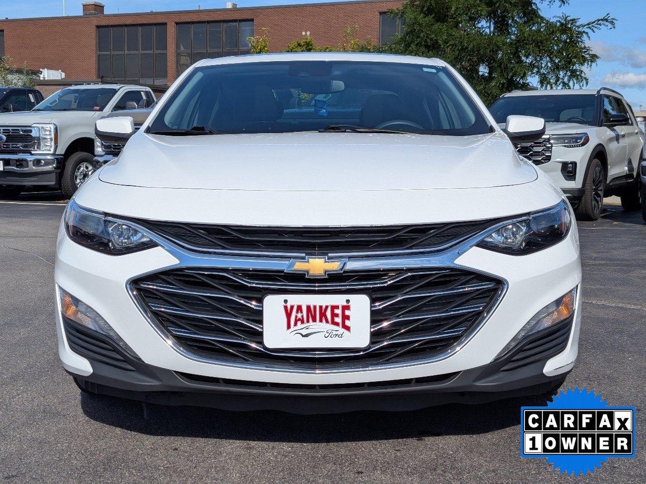 Used 2024 Chevrolet Malibu LT FWD image 9