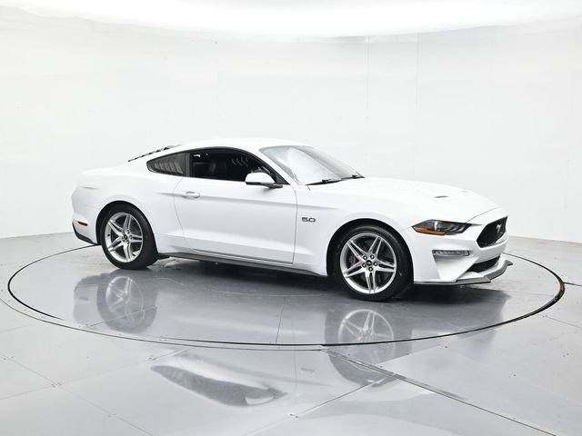 Certified 2020 Ford Mustang GT Premium w/ GT Performance Package RWD video 3