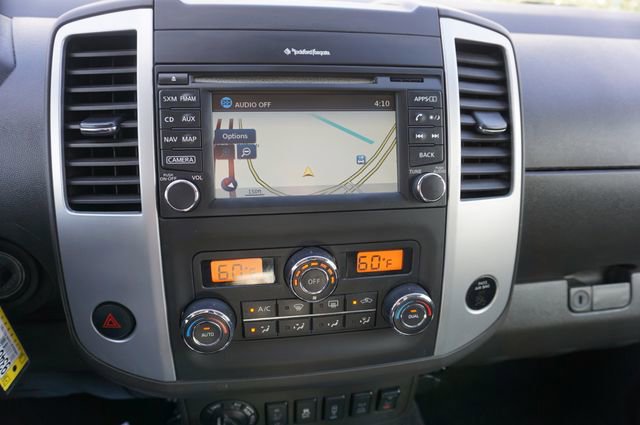 Used 2017 Nissan Frontier PRO-4X w/ Pro-4x Luxury Package image 9