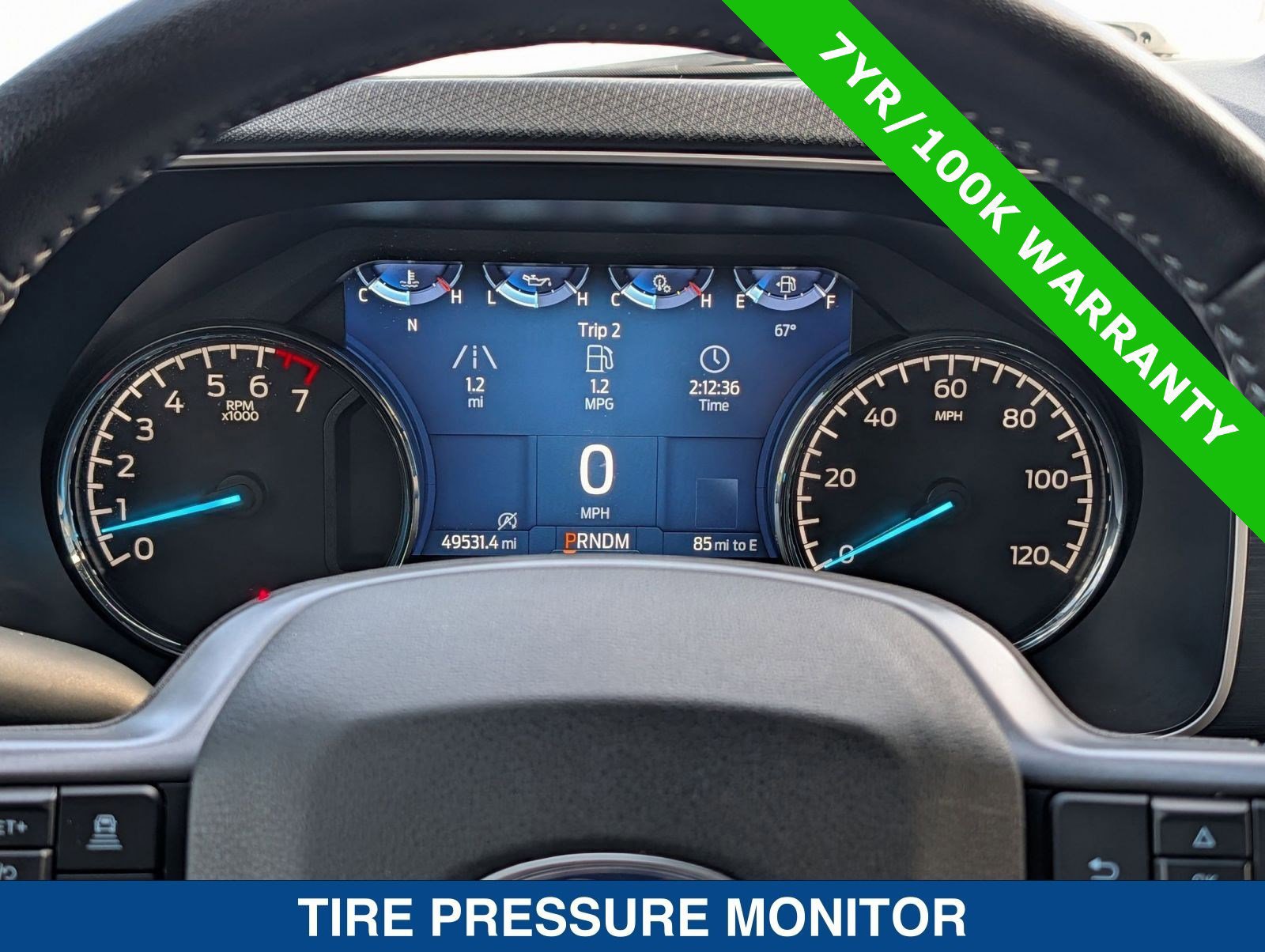 Certified 2021 Ford F150 XLT w/ Equipment Group 302A High image 31