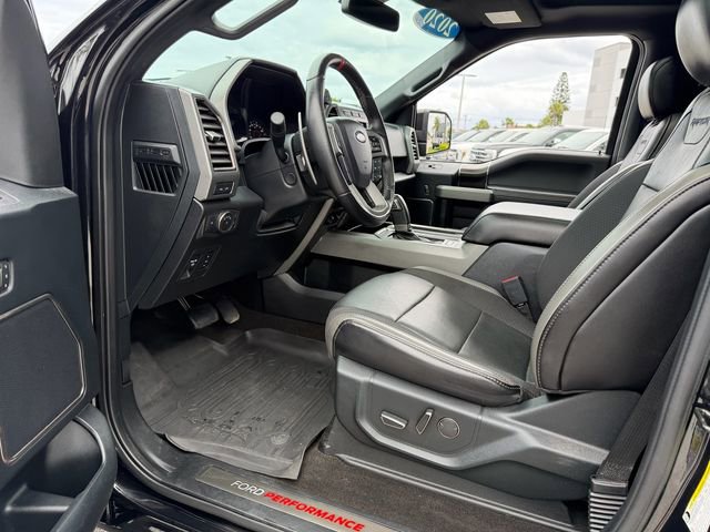 Certified 2020 Ford F150 Raptor w/ Equipment Group 802A Luxury AWD/4WD image 6