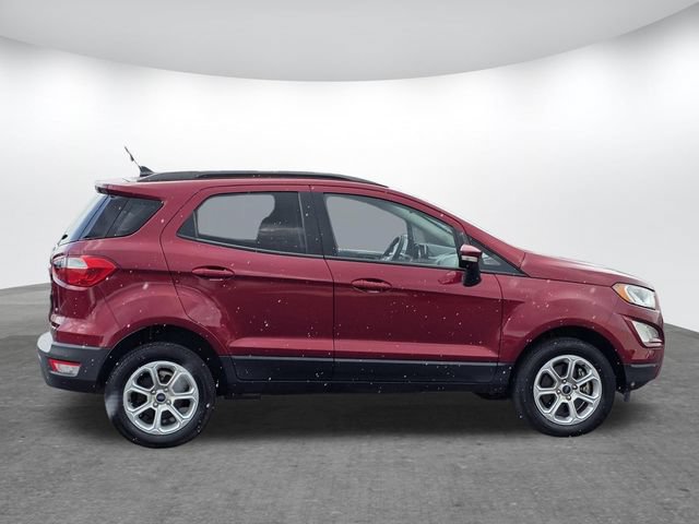 Certified 2021 Ford EcoSport SE AWD/4WD video 3