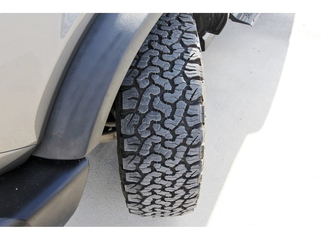 Certified 2023 Ford Bronco Big Bend AWD/4WD image 29