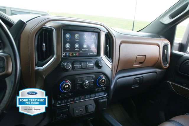 Used 2020 Chevrolet Silverado 2500 High Country w/ Safety Package II image 24
