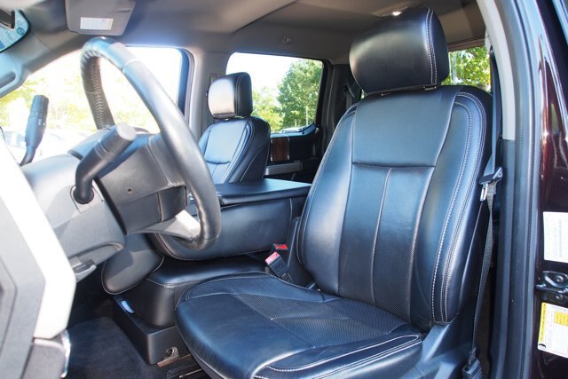 Certified 2020 Ford F150 Lariat AWD/4WD image 16