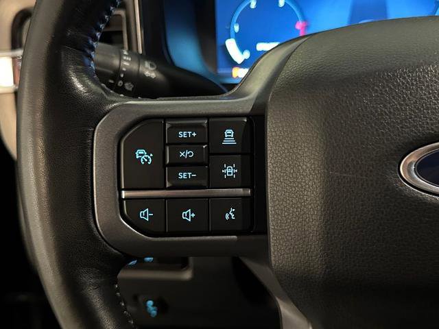 Certified 2024 Ford F250 Lariat w/ Lariat Ultimate Package image 21