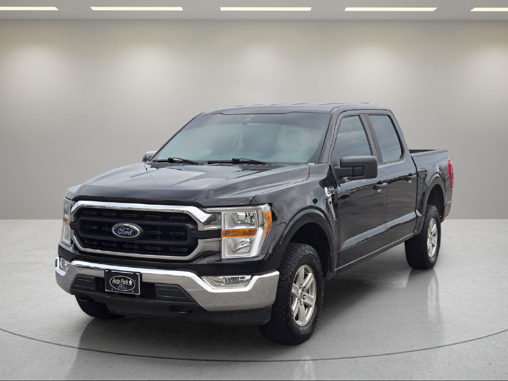 Certified 2021 Ford F150 XLT AWD/4WD image 4