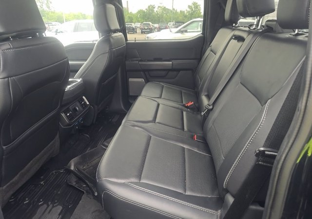 Certified 2024 Ford F150 Lariat w/ FX4 Off-Road Package AWD/4WD image 13
