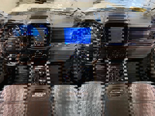 Certified 2022 Ford F150 Limited image 10