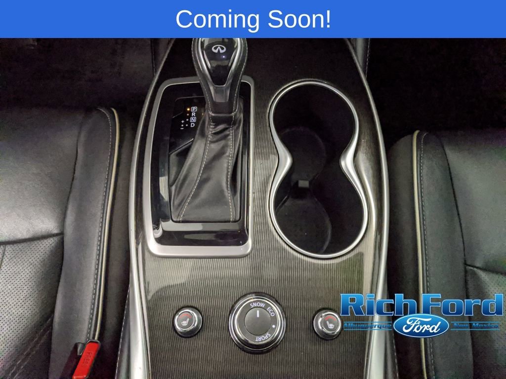 Used 2019 INFINITI QX60 Luxe w/ Essential Package image 15