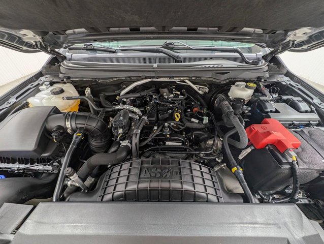 Certified 2022 Ford Ranger Lariat w/ Equipment Group 501A High AWD/4WD image 27
