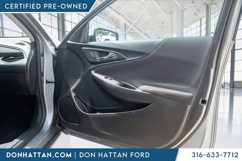 Used 2024 Chevrolet Malibu LT FWD image 29