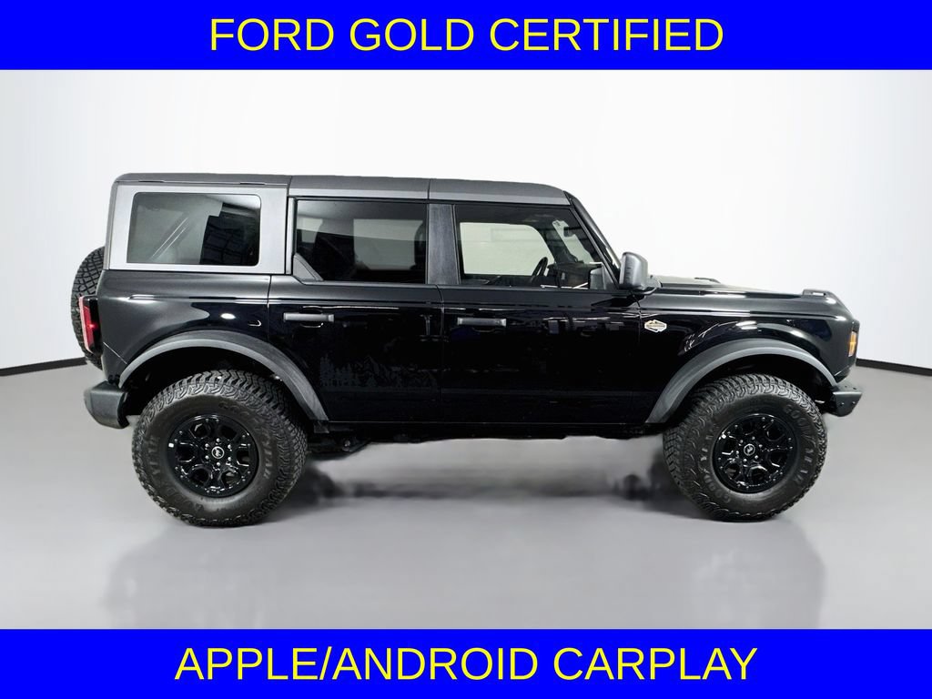 Certified 2024 Ford Bronco Wildtrak AWD/4WD image 6