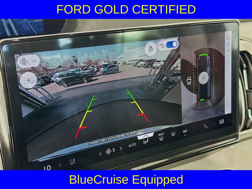 Certified 2025 Ford Expedition Max Active image 14