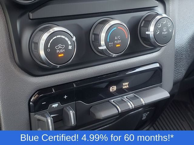 Used 2022 RAM 2500 Big Horn w/ Cold Weather Group AWD/4WD image 17