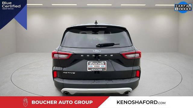 Certified 2024 Ford Escape Active FWD image 6