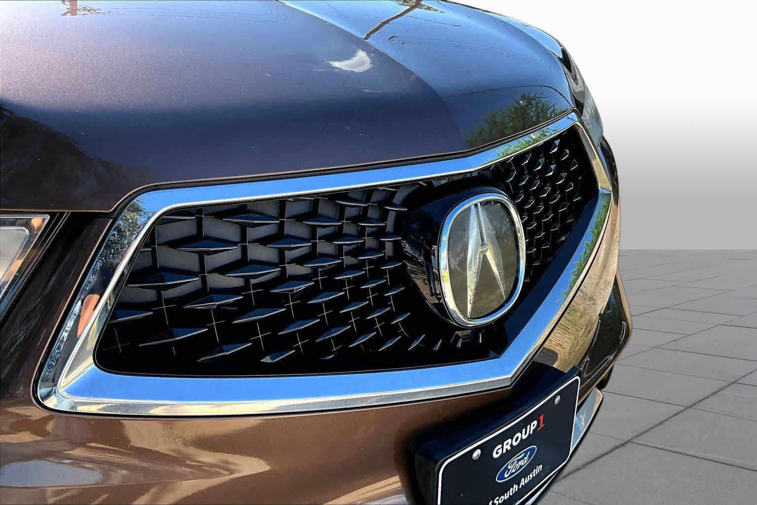 Used 2019 Acura MDX SH-AWD w/ Technology Package image 30