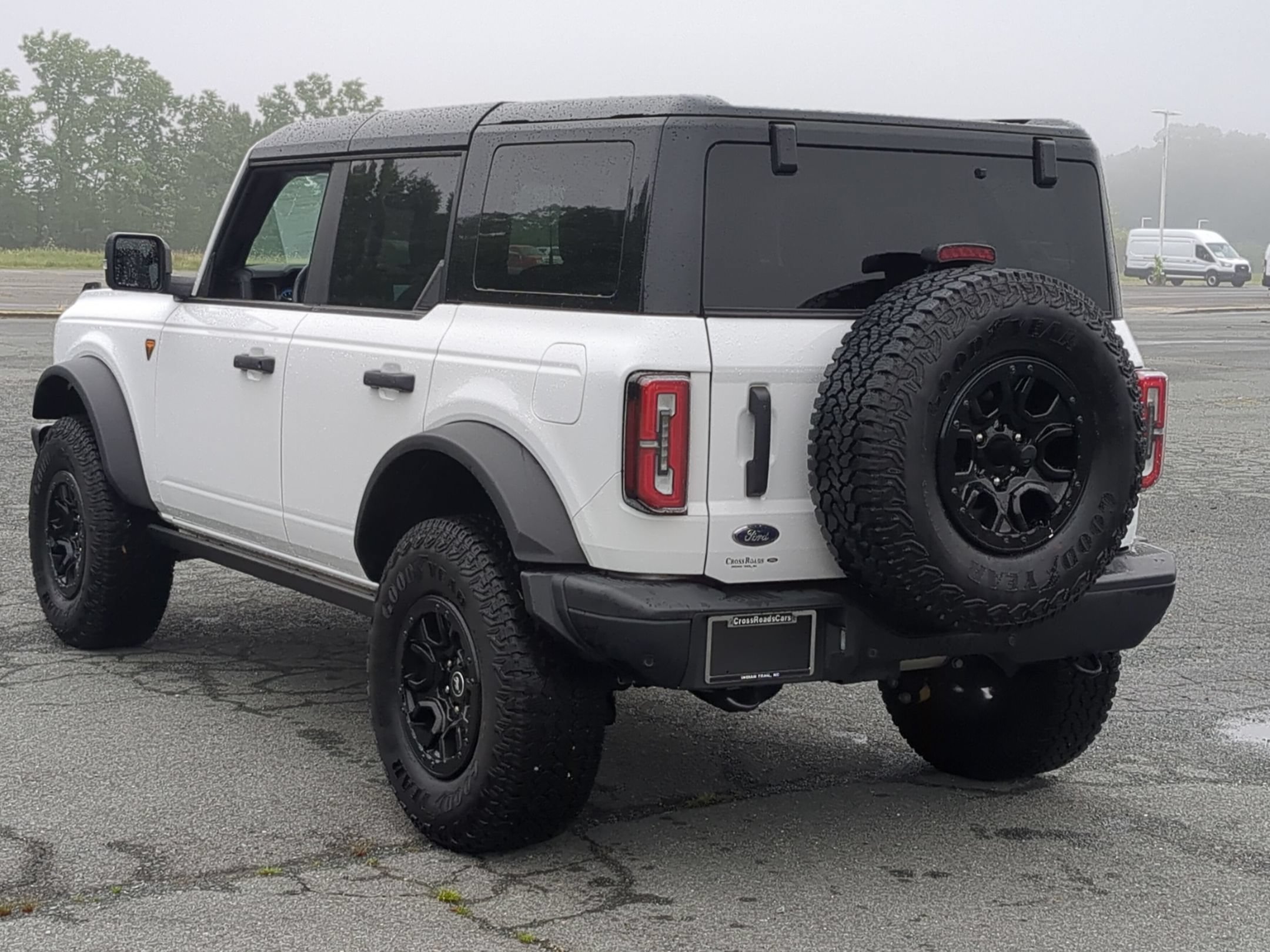 Certified 2025 Ford Bronco Badlands AWD/4WD image 6