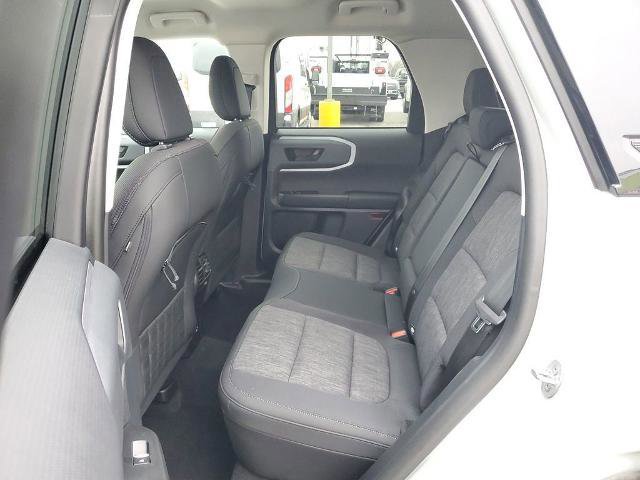 Certified 2022 Ford Bronco Sport Big Bend w/ Convenience Package image 10