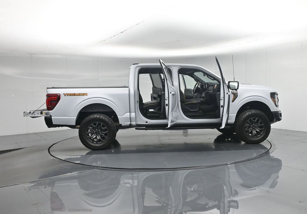 Certified 2025 Ford F150 Tremor w/ Equipment Group 402A High AWD/4WD image 5