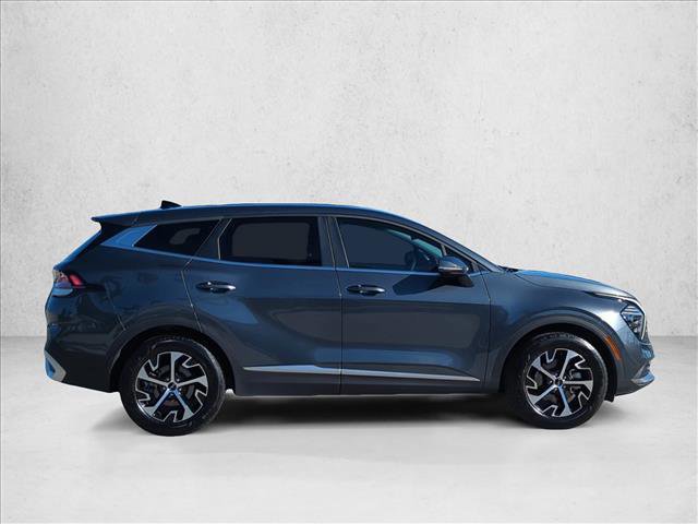 Used 2024 Kia Sportage EX image 2