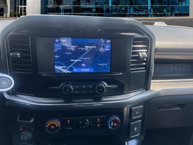 Certified 2023 Ford F150 XL w/ STX Appearance Package AWD/4WD image 12