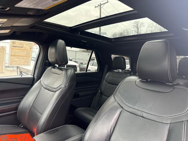 Certified 2022 Ford Explorer ST w/ Equipment Group 401A image 16