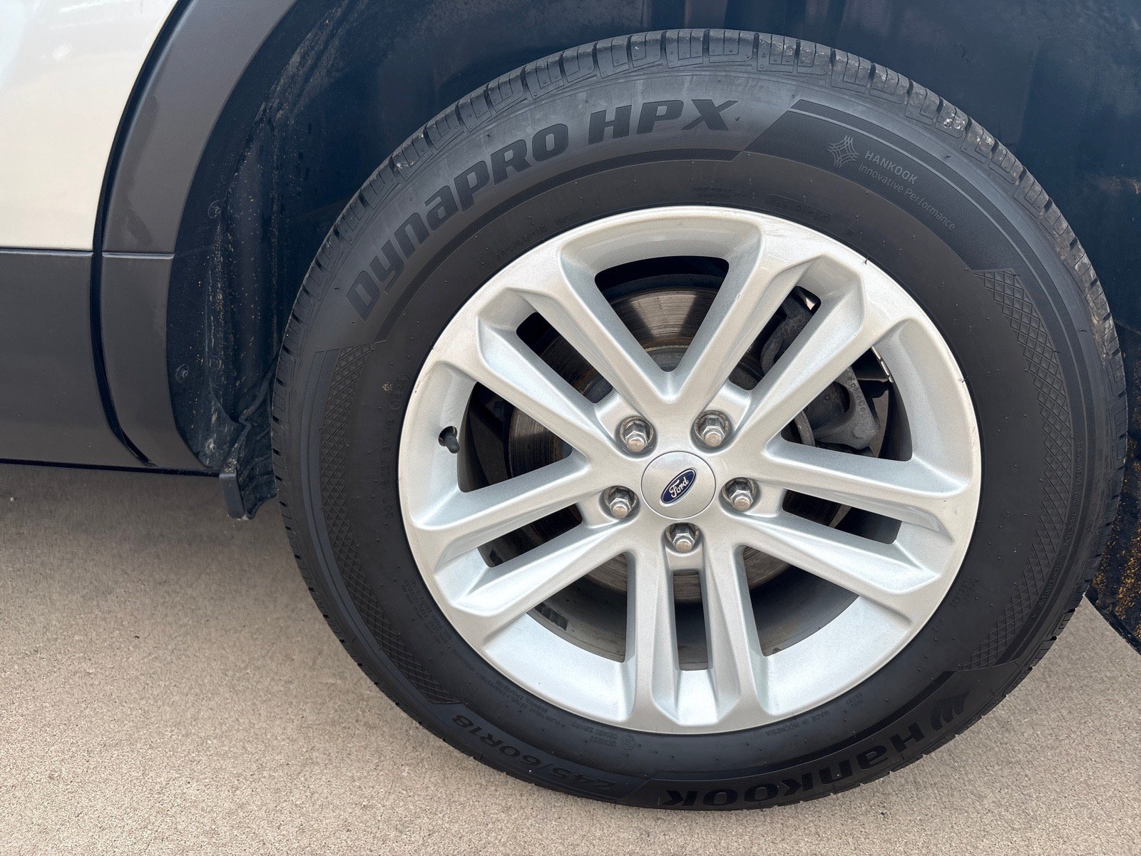 Certified 2017 Ford Explorer 4WD image 12