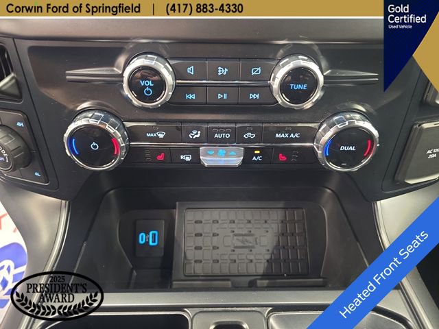 Certified 2024 Ford F150 XLT w/ Equipment Group 302A MID image 27