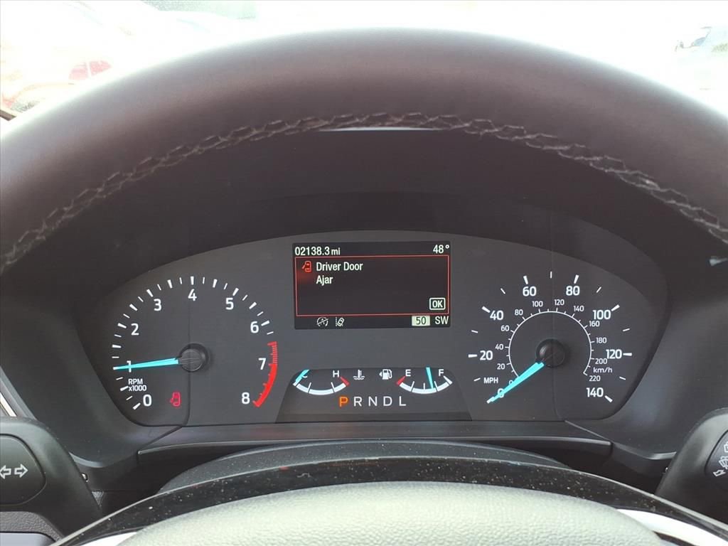 Certified 2022 Ford Escape SEL image 15