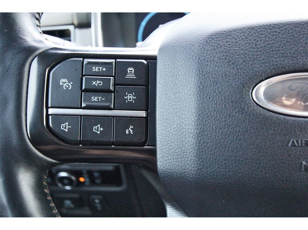 Certified 2023 Ford F150 Platinum w/ Equipment Group 701A High image 16