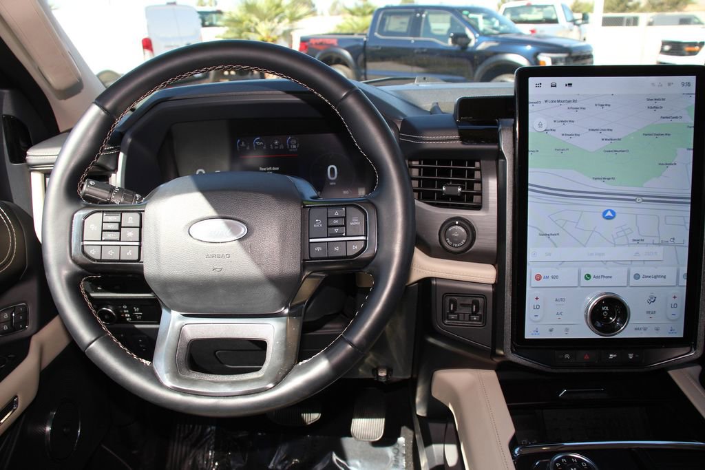 Certified 2024 Ford Expedition Platinum AWD/4WD image 17