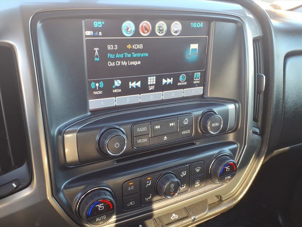 Used 2018 Chevrolet Silverado 1500 LT w/ All Star Edition image 23