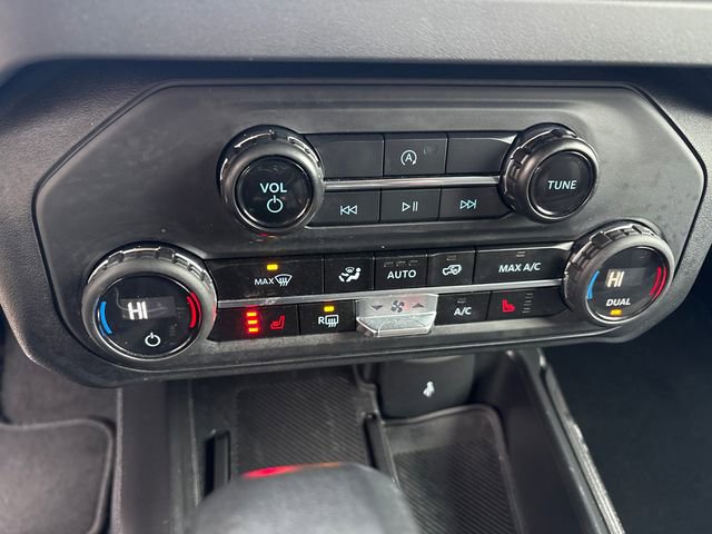 Certified 2025 Ford Bronco Big Bend AWD/4WD image 27