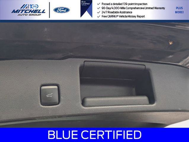 Certified 2021 Ford Escape SEL image 30