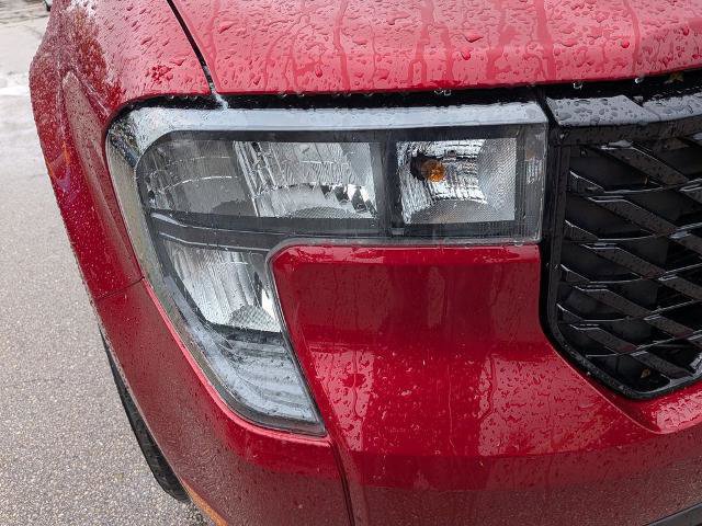 Certified 2025 Ford Maverick XLT w/ XLT Luxury Package AWD/4WD image 9