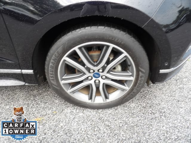 Certified 2019 Ford Edge Titanium w/ Equipment Group 301A FWD image 13