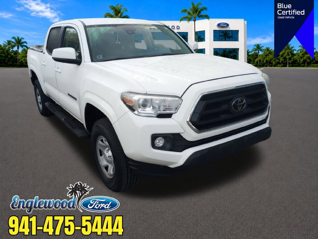 Used 2022 Toyota Tacoma SR5 RWD image 1