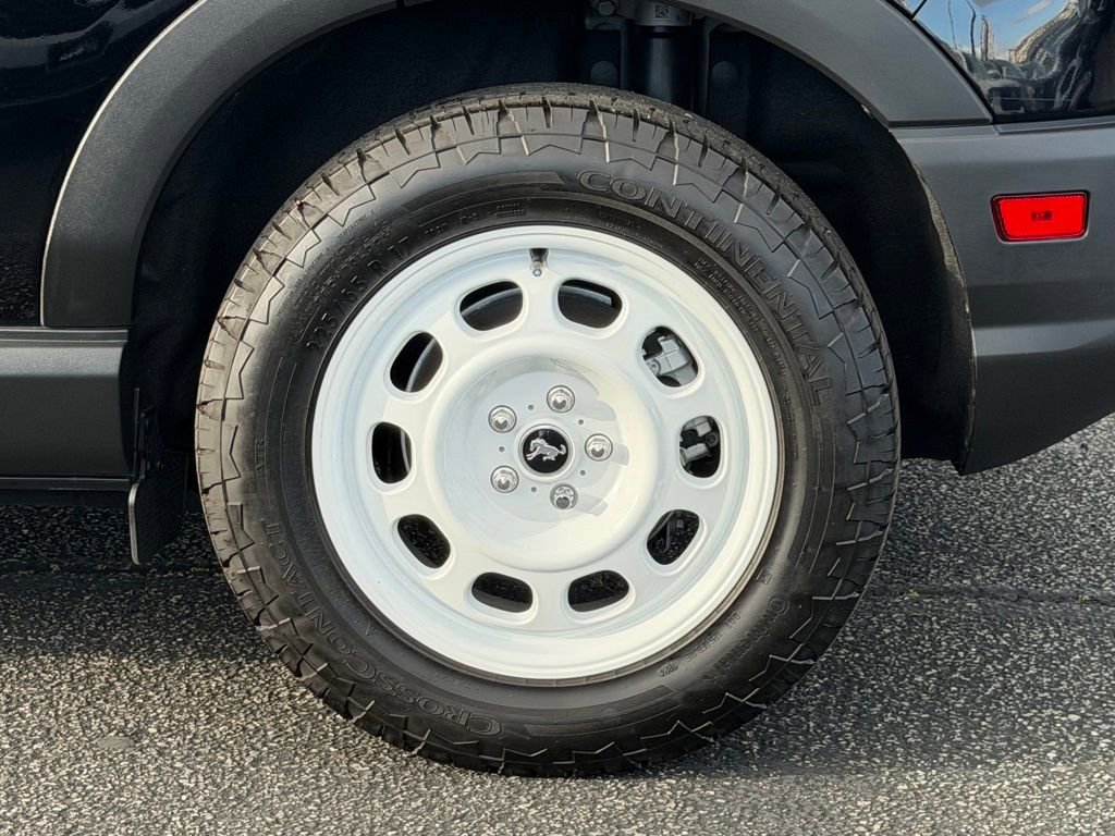 Certified 2024 Ford Bronco Sport Heritage w/ Heritage Convenience Package image 11