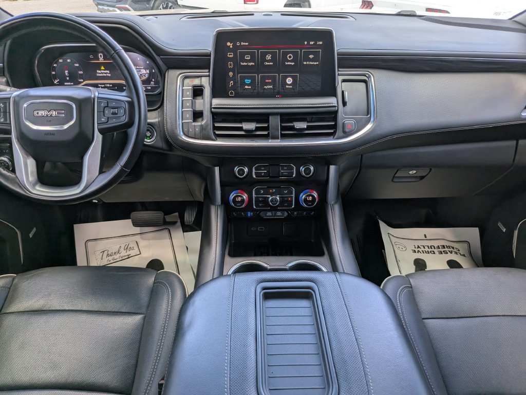 Used 2023 GMC Yukon XL SLT w/ SLT Premium Package AWD/4WD image 20
