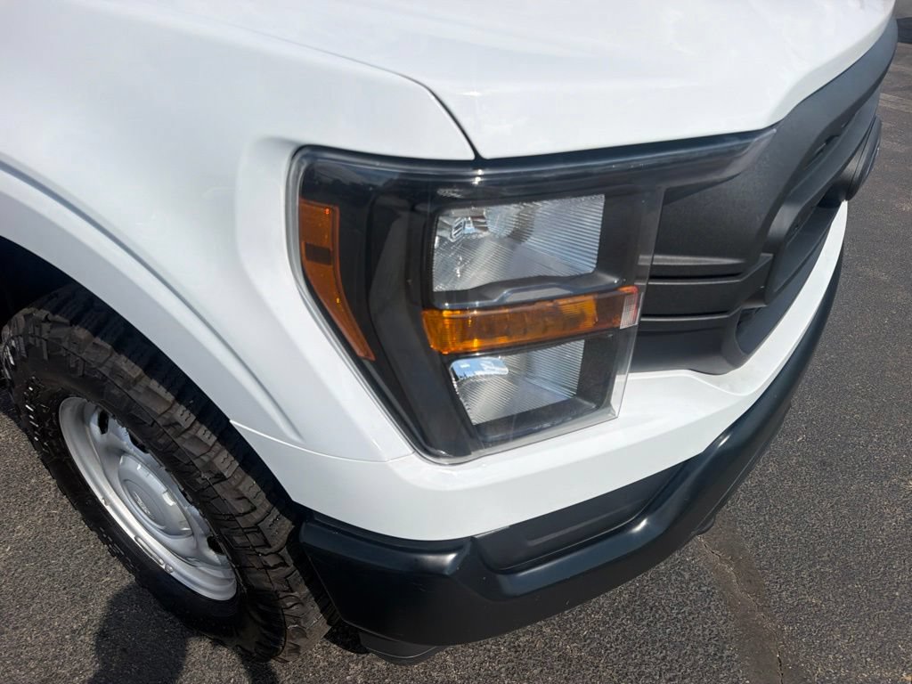 Certified 2023 Ford F150 XL w/ Trailer Tow Package AWD/4WD image 15