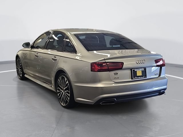 Used 2018 Audi A6 2.0T Premium Plus w/ Premium Plus Package AWD/4WD image 5