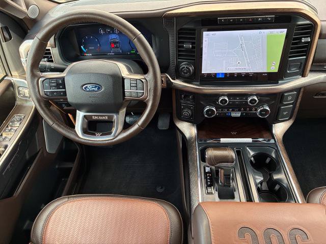 Certified 2024 Ford F150 King Ranch w/ FX4 Off-Road Package AWD/4WD image 18