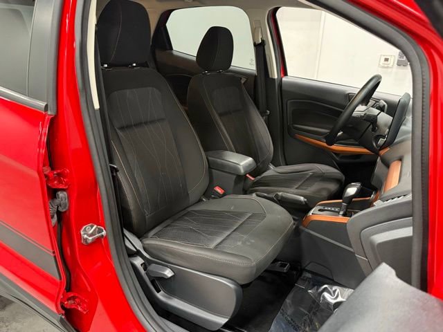 Certified 2021 Ford EcoSport SE w/ SE Convenience Package FWD image 38