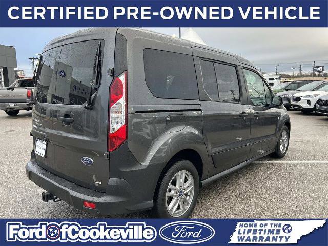 Certified 2022 Ford Transit Connect XL w/ Trailer Tow Package image 4