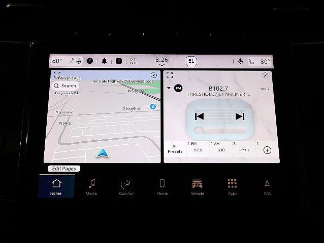 Used 2024 Jeep Grand Cherokee L Overland w/ Luxury Tech Group IV image 16